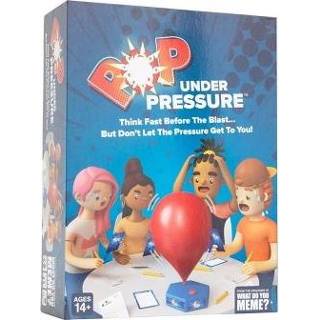 👉 Engels party spellen Pop Under Pressure - Game 810816031170
