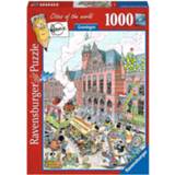 👉 Puzzel nederlands legpuzzels Fleroux - Groningen (1000 stukjes) 4005556165964
