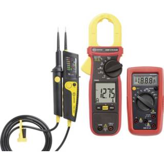 👉 Beha Amprobe BASIC KIT Multimeter, Stroomtang