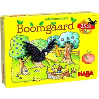 👉 Nederlands haba spellen Jubileumuitgave Boomgaard 4010168256535