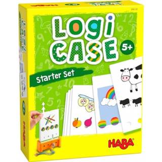 👉 Nederlands haba spellen Logicase Starterset 5+ 4010168256276