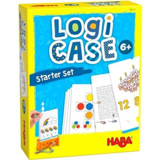 👉 Nederlands haba spellen Logicase Startersset 6+ 4010168256283