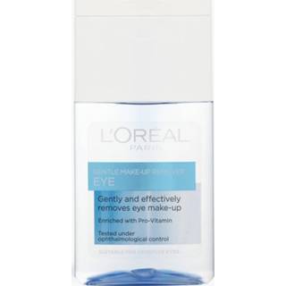 👉 L'Oreal Paris Gentle Eye Make-Up Remover, Clear