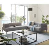 👉 Hoekbank zwart wit DELIFE Puzzel 321x185 Rugleuning zwart-wit van W. Schillig 4251919768376