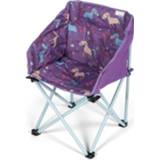 👉 Campingstoel unisex unicorn Kampa Dometic Mini Tub Chair - Unicorns 5060646164363