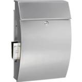 👉 Burg Wächter Hamburg 3815 Ni Brievenbus RVS RVS