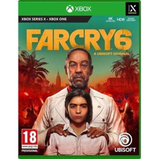 👉 Far Cry 6 Standaard Editie Xbox One 3307216171324