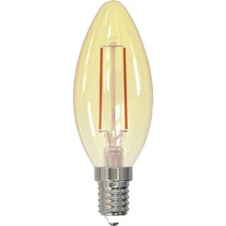 Müller-Licht LED-lamp Energielabel A+ (A++ - E) E14 Kaars 2.2 W = 16 W Warmwit (Ø x h) 35 mm x 98 mm 1 stuk(s)