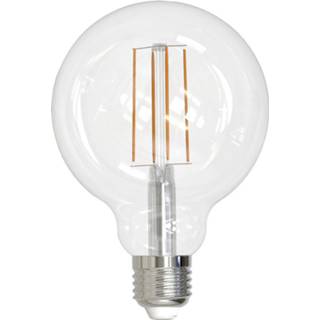 👉 Müller-Licht LED-lamp Energielabel A++ (A++ - E) E27 Bol 9 W = 75 W Warmwit (Ø x h) 95 mm x 140 mm 1 stuk(s)