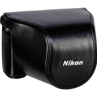 👉 Zwart Nikon CB-N2000SA systeemtas voor J2 + 10-30mm