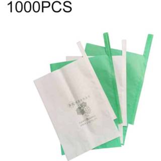 👉 Verpakking active 1000 PCs waterdichte druiven zak papieren fruit beschermende zak, specificatie: 25x34
