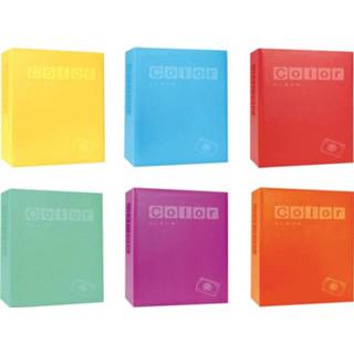 👉 ZEP CL57300 Fotoalbum Diverse kleuren