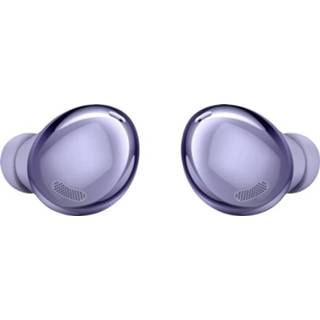 👉 Violet Samsung Galaxy Buds Pro Bluetooth HiFi In Ear oordopjes 8806092005754