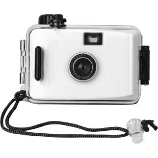 👉 Filmcamera zwart wit active kinderen SUC4 5m waterdichte retro mini richt-en-schietcamera voor (zwart wit)