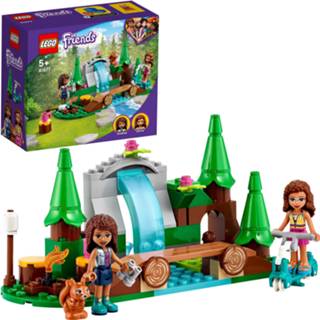 👉 Multi LEGO Friends - Forest Waterfall (41677) 5702016916515