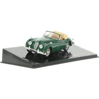 Model auto Jaguar XK 140 Convertible - Modelauto schaal 1:43 4895102329502