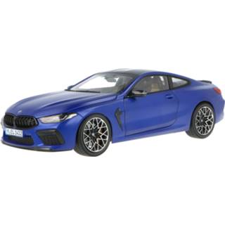 👉 Model auto BMW M8 Competition - Modelauto schaal 1:18