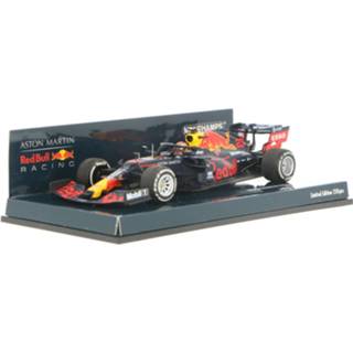👉 Modelauto Red Bull Racing RB16 - schaal 1:43 4012138750739