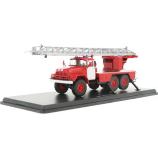 👉 Model auto PMZ ZIL-131 AL-30 - Modelauto schaal 1:43 4600001011638