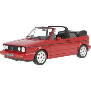 👉 Model auto Volkswagen Golf I Cabriolet - Modelauto schaal 1:18 3551091884057