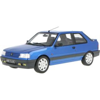 👉 Model auto Peugeot 309 GTi 16 - Modelauto schaal 1:18 3551091848813