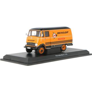 👉 Model auto Mercedes-Benz L319 