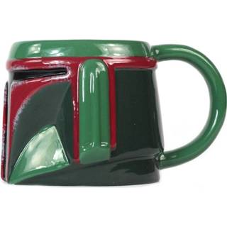 👉 Star Wars Shaped Mug Boba Fett