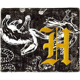 👉 Portemonnee Harry Potter Bifold Wallet Houses 8718526126136