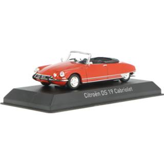 👉 Model auto Citroën DS 19 Cabriolet - Modelauto schaal 1:43 3551091570097