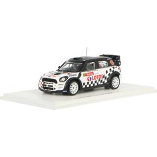 👉 Model auto Mini JCW Countryman - Modelauto schaal 1:43 9580006933621