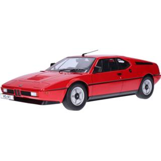 👉 Model auto BMW M1 (E26) - Modelauto schaal 1:12