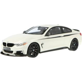 👉 Model auto BMW 435i M Performance - Modelauto schaal 1:18 9580010301263