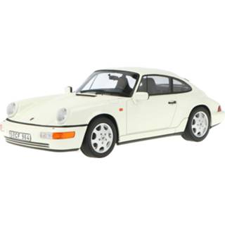 👉 Model auto Porsche 911 Carrera 4 (964) - Modelauto schaal 1:18 9580010301157