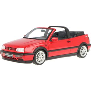 👉 Model auto Volkswagen Golf III Cabriolet 