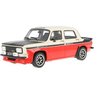 👉 Model auto Simca 1000 Rally II SRT - Modelauto schaal 1:18 9580010201211