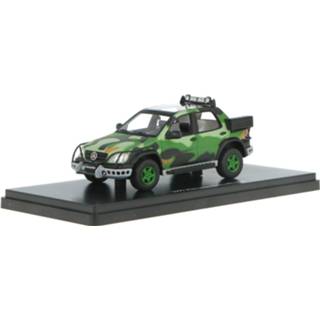 👉 Model auto Mercedes-Benz ML 320 Convertible - Modelauto schaal 1:43 4007864089871