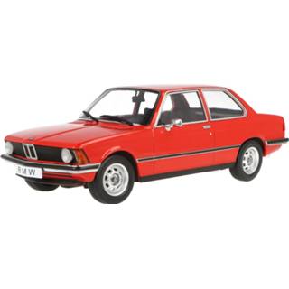 👉 Model auto BMW 318i (E21) - Modelauto schaal 1:18