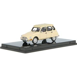 👉 Model auto Citroën Dyane 6 - Modelauto schaal 1:43 657440233620
