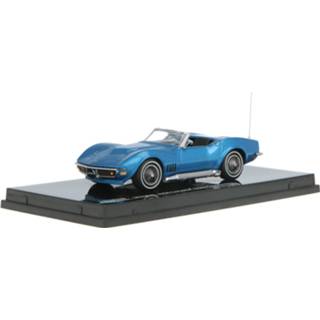 👉 Model auto Chevrolet Corvette Convertible - Modelauto schaal 1:43 657440362382