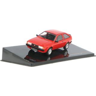 👉 Model auto Volkswagen Scirocco II GT/GTi - Modelauto schaal 1:43 4895102328949