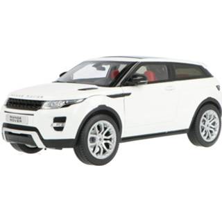 👉 Model auto Land Rover Range Evoque - Modelauto schaal 1:18 4891761100315