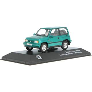 👉 Model auto Suzuki Vitara - Modelauto schaal 1:43 9580015701457