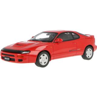 👉 Model auto Toyota Celica GT Four ST185 - Modelauto schaal 1:18 9580010205103