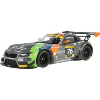 👉 Model auto BMW Z4 GT3 - Modelauto schaal 1:18 4012138125506