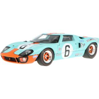 👉 Model auto Ford GT40 MKI - Modelauto schaal 1:18 3663506008665