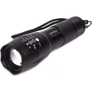 👉 Zaklamp Hofftech Tactical Superbeam - 2000 lumen 8719274347668