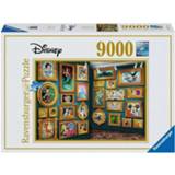 👉 Puzzel nederlands legpuzzels Disney Multiproperty (9000 stukjes) 4005556149735