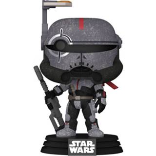 👉 Vinyl Star Wars: The Bad Batch POP! TV Figure Crosshair 9 cm