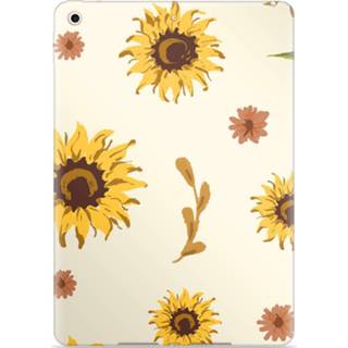 👉 Zonne bloem IPad Air 2 TPU Case - Zonnebloem