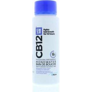 👉 Mondwater CB12 original 250ml 8712207080250